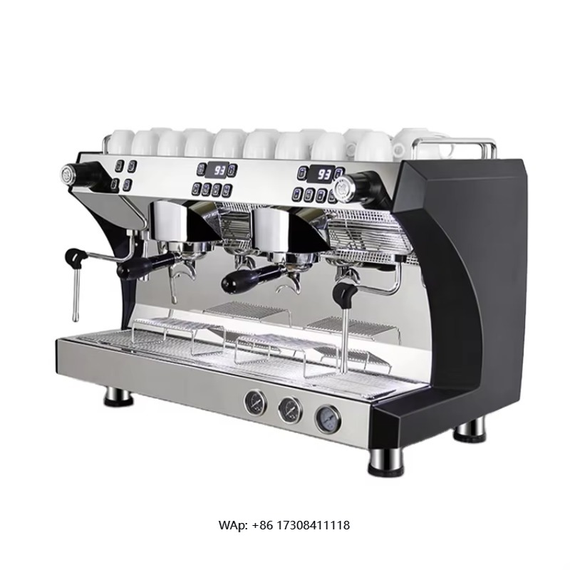 Coffee Shop Equipment - Kommerzielle Kaffeeshop-Ausrüstung Komplettes Set Kommerzielle Kaffee-Espressomaschine
