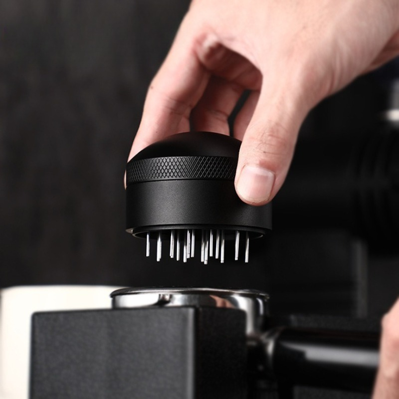 Coffee Distribution Tool - Espresso-Rührer WDT-Tool, Espresso-Verteilungswerkzeug für 51mm 54mm