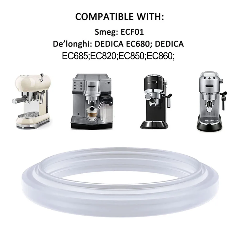 Coffee Equipment Espresso - Kaffee maschine Auslauf Silikon dichtung Zubehör