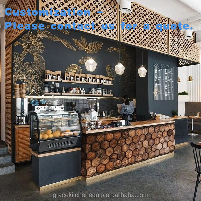 Coffee Equipment Store - benutzerdefinierte. Komplettes Set Bubble Tea- und