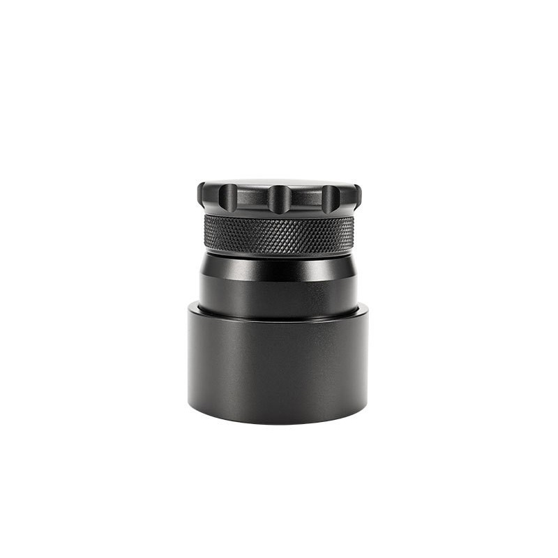Coffee Distribution Tool - Neues Nadel-Verteilerwerkzeug für Espresso, Rhombus Anti-Rutsch-Kaffeemixer