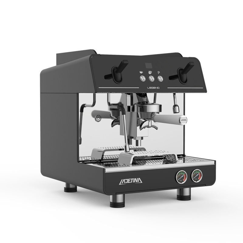 Coffee Equipment Espresso - Programmierbare Espressomaschine, Fabrikgefertigt, Neues Design, Kaffeezubereitungsgerät