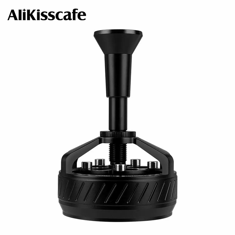 Coffee Distribution Tool - 58mm Rotary WDT Werkzeuge Espresso Rührer