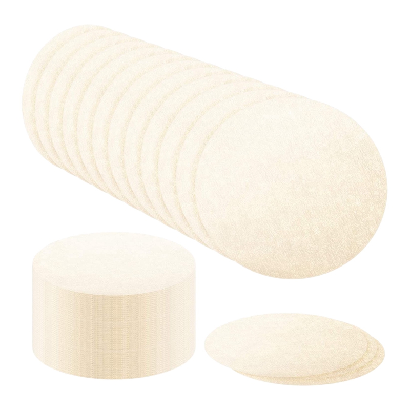 Coffee Equipment For Home - Neue 500-teilige Ersatz papier filter runde