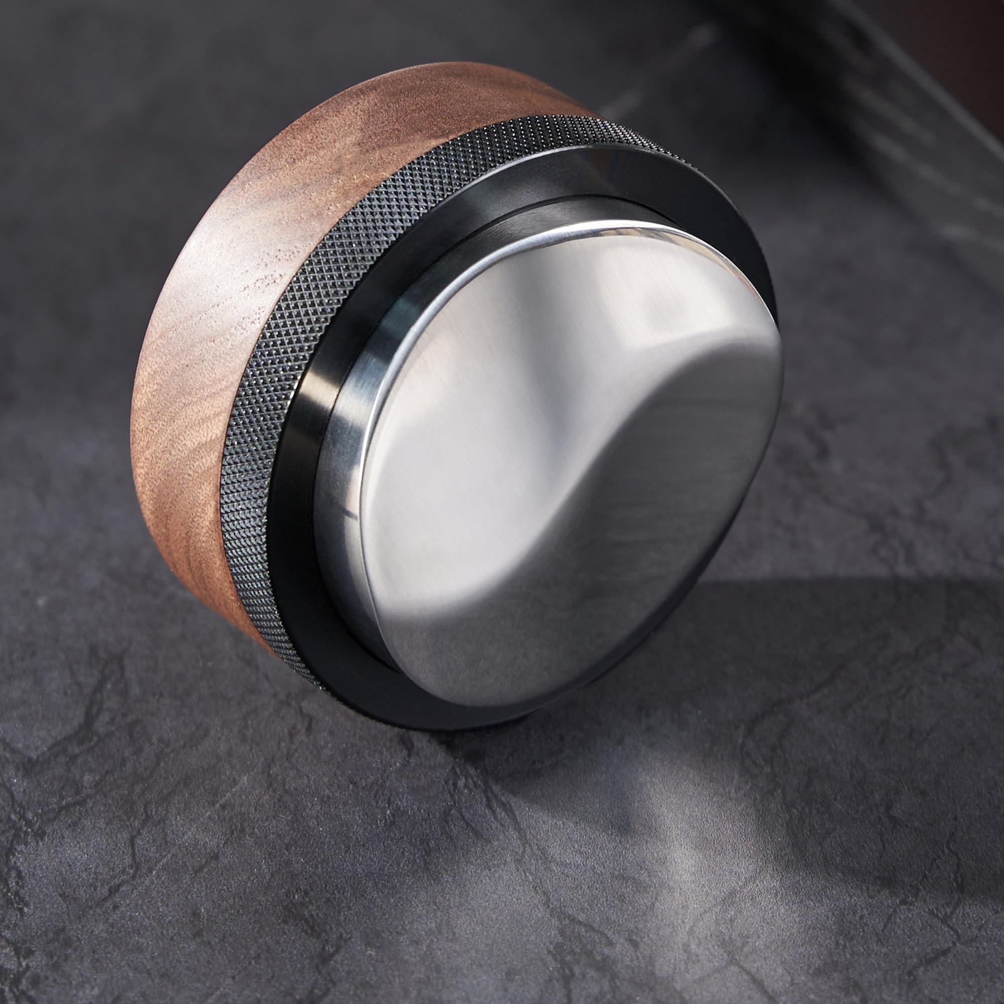 Coffee Distribution Tool - Kaffeeverteiler, Espresso-Verteilungswerkzeug, Espressoverteiler mit einstellbarer Tiefe
