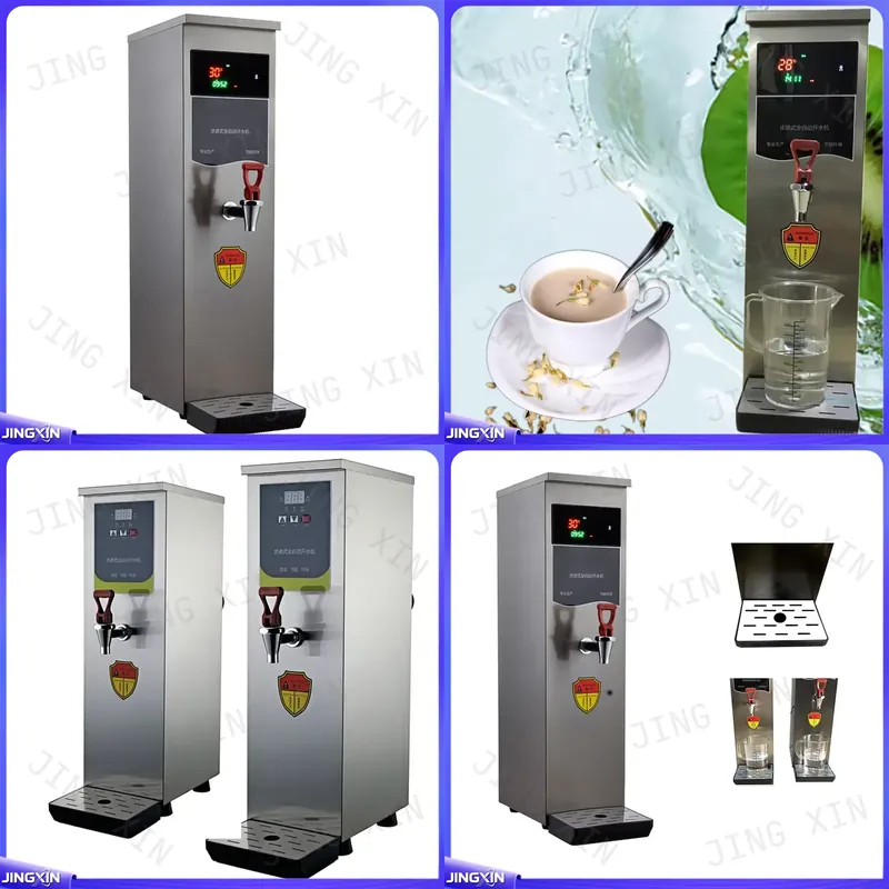 Coffee Shop Equipment - Maßgefertigt für 30L Gewerblicher Elektrischer Heißwasserboiler