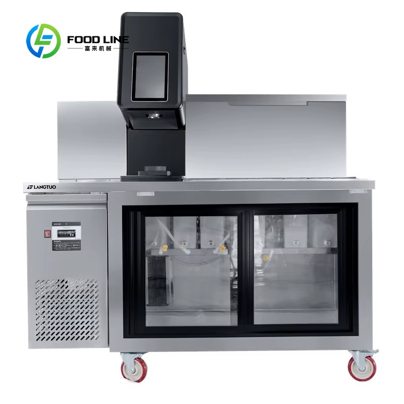 Maßgefertigte Automatische Mil – Coffee Equipment Store Bewertung und Preis