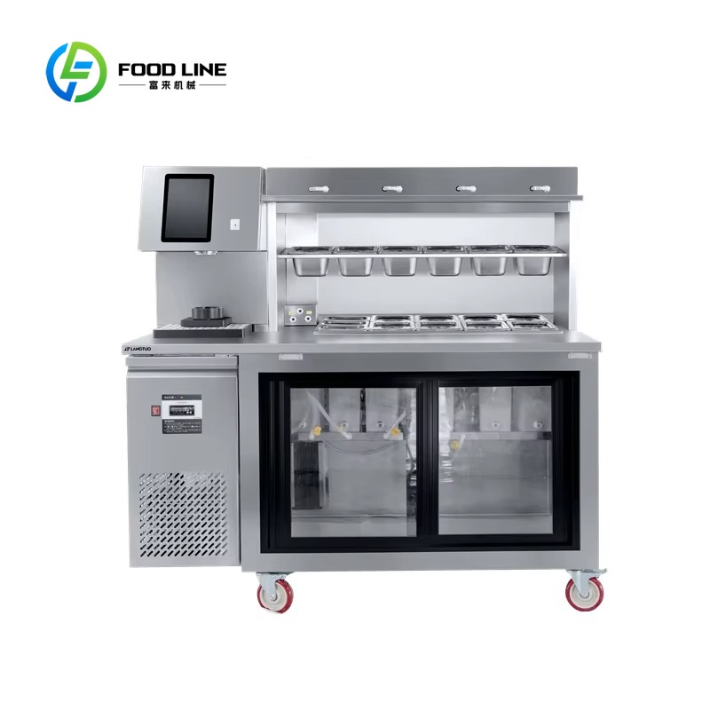 Maßgefertigte Automatische Mil – Coffee Equipment Store Bewertung und Preis