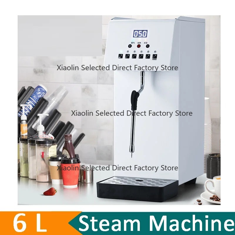 Kommerzieller Dampf-Milchaufsc – Coffee Shop Equipment Bewertung und Preis