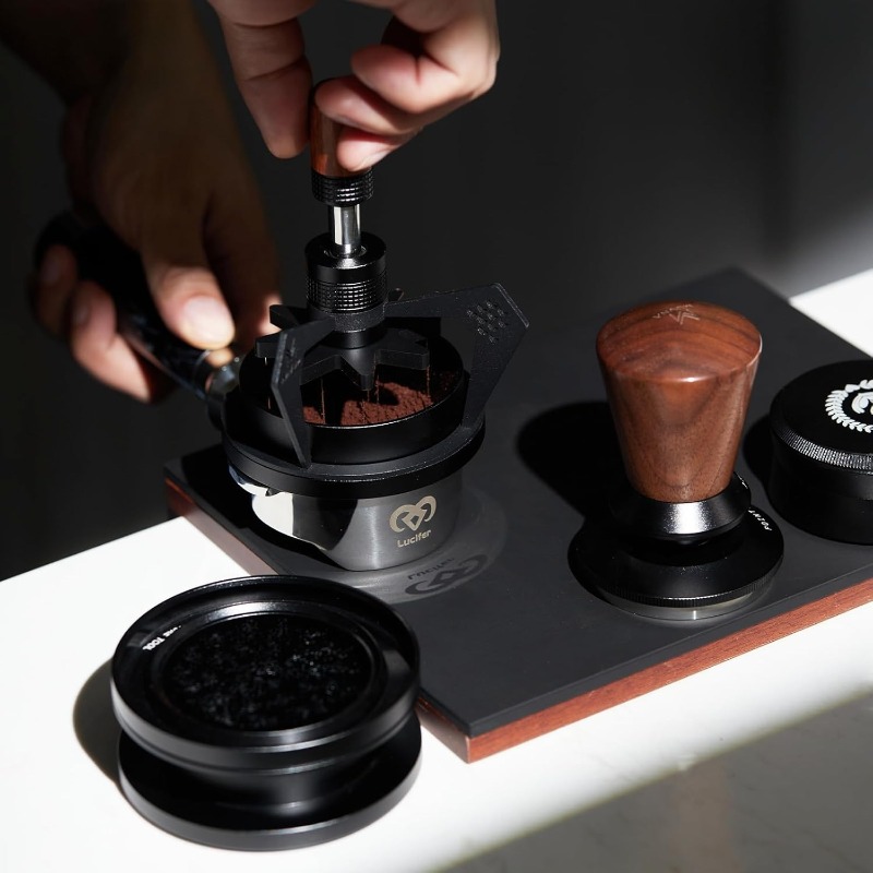 Muvna Mantis WDT Kaffeedosierw – Coffee Distribution Tool Bewertung und Preis