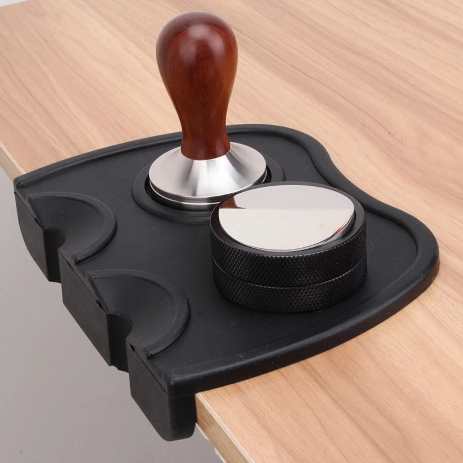 Espresso Kaffee Tampers Matte  – Coffee Distribution Tool Bewertung und Preis