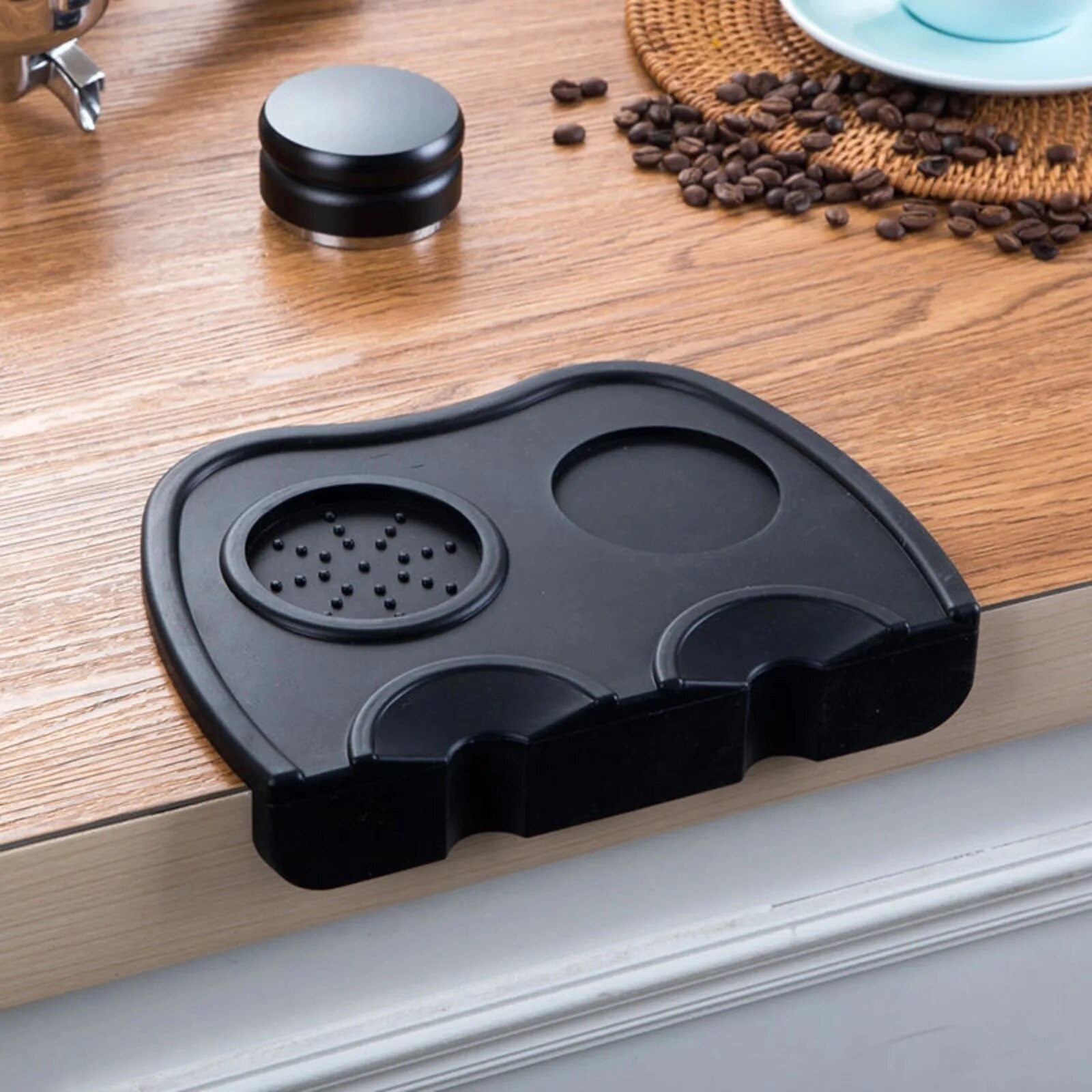Espresso Kaffee Tampers Matte  – Coffee Distribution Tool Bewertung und Preis