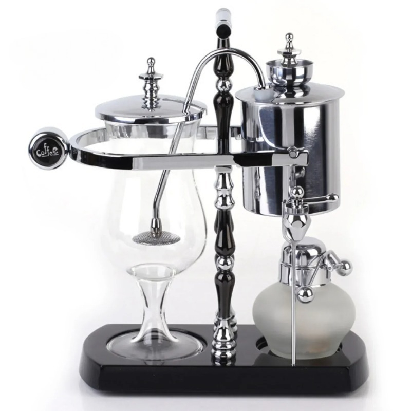 Edelstahl-Siphon-Kaffeemaschin – Coffee Equipment Kit Bewertung und Preis