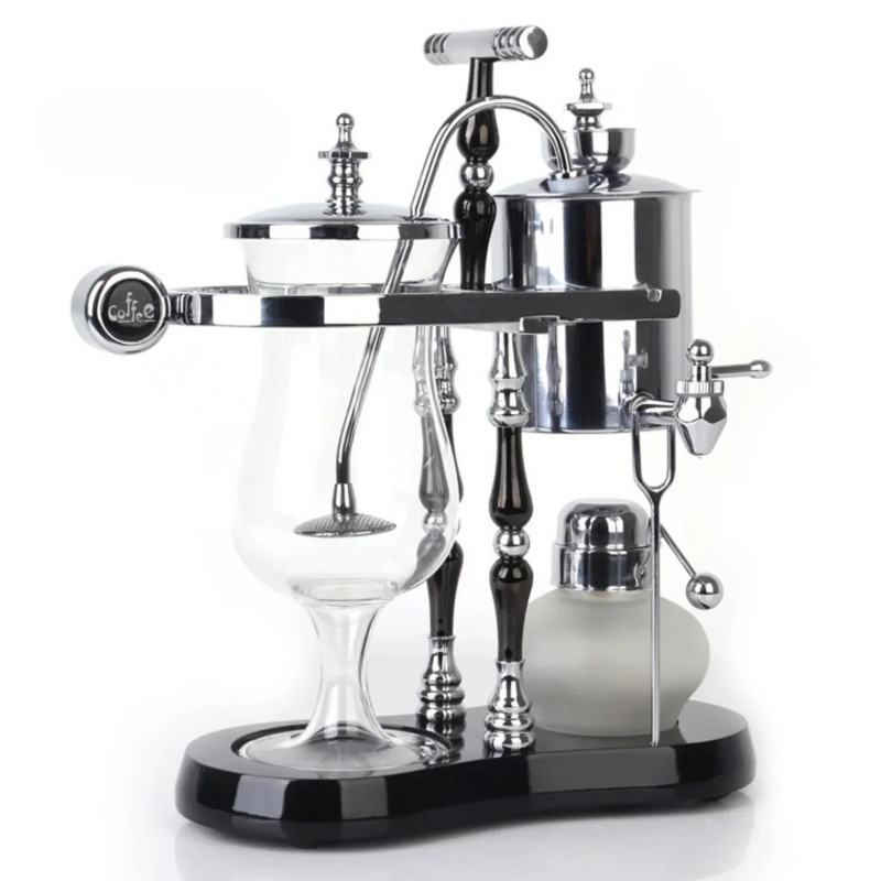 Edelstahl-Siphon-Kaffeemaschin – Coffee Equipment Kit Bewertung und Preis