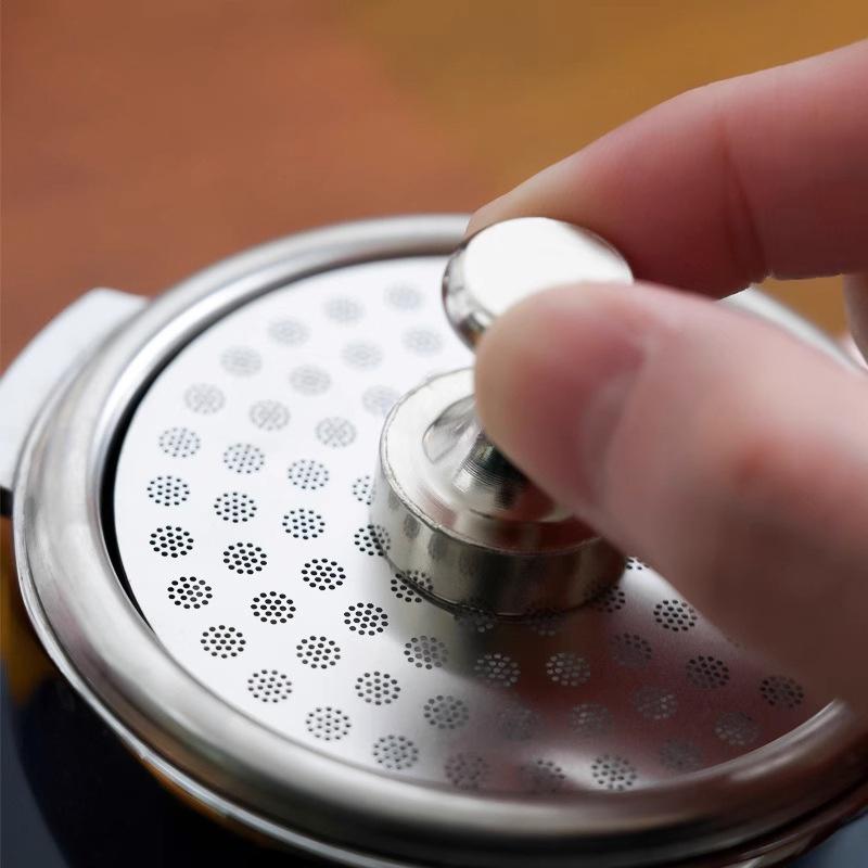 Neu: Espresso Puck Screen mit  – Coffee Equipment Kit Bewertung und Preis