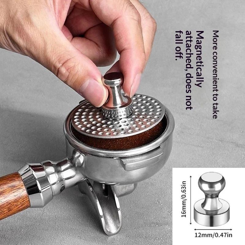 Neu: Espresso Puck Screen mit  – Coffee Equipment Kit Bewertung und Preis