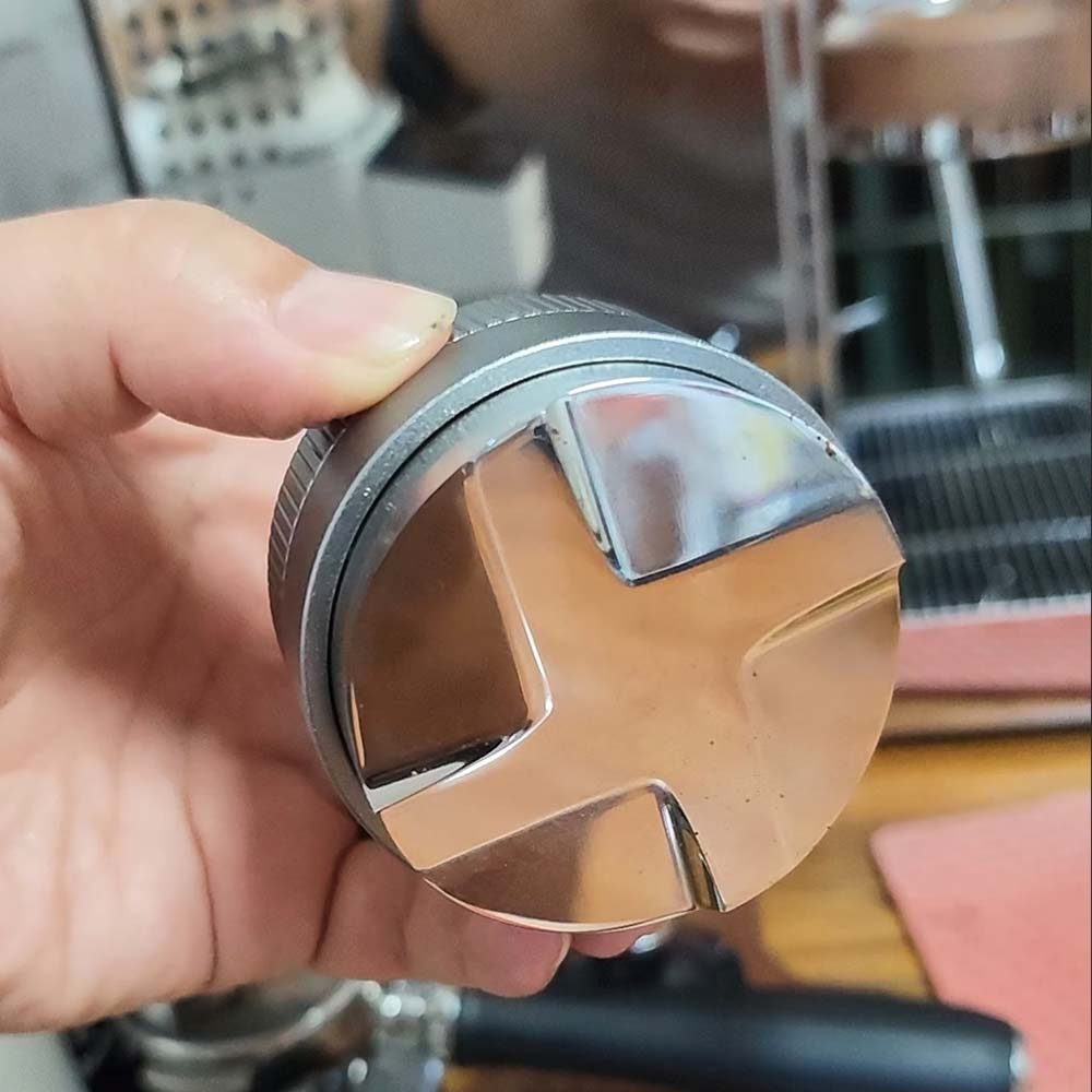 Selbsttragender WDT Kaffee-Ver – Coffee Distribution Tool Bewertung und Preis