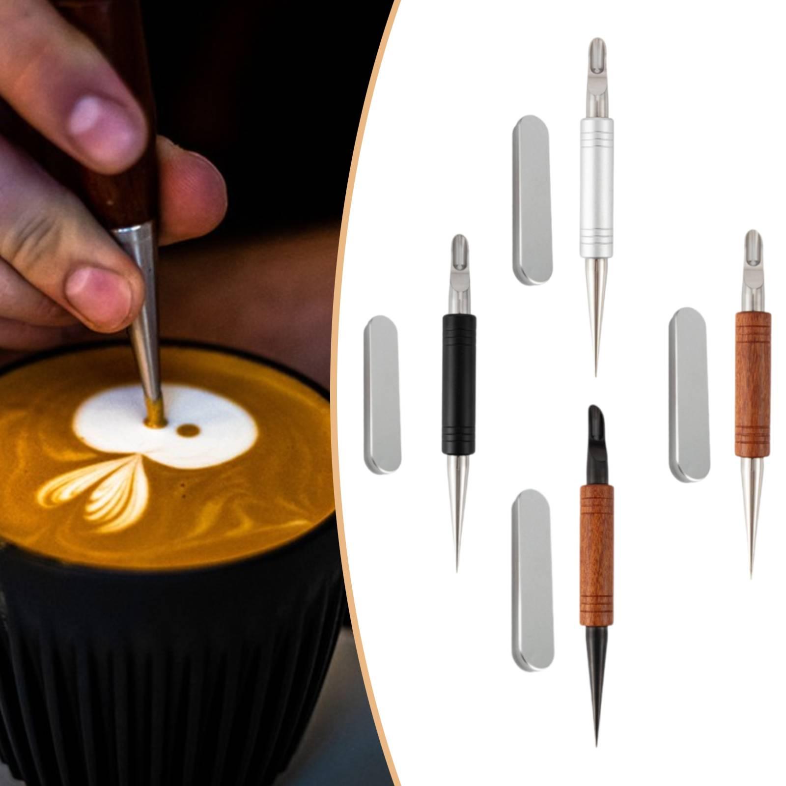 Latte Art Stift, Dekorationsst – Coffee Shop Equipment Bewertung und Preis