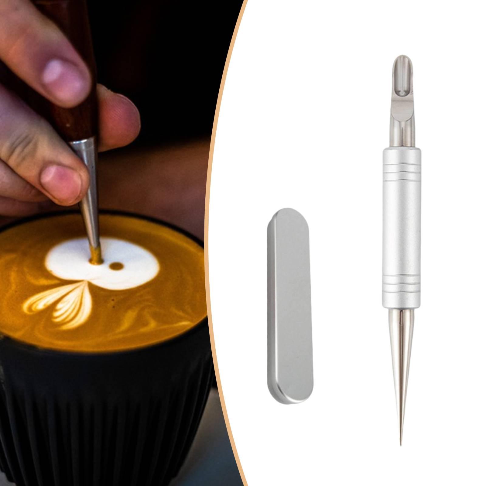 Latte Art Stift, Dekorationsst – Coffee Shop Equipment Bewertung und Preis