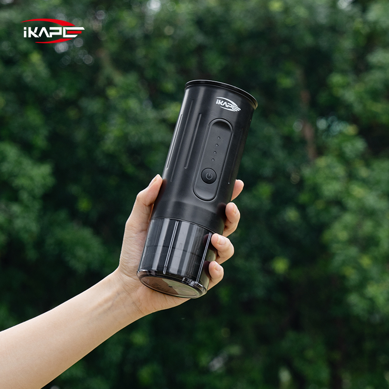 IKAPE Tragbare Kaffeemaschine  – Coffee Equipment For Home Bewertung und Preis
