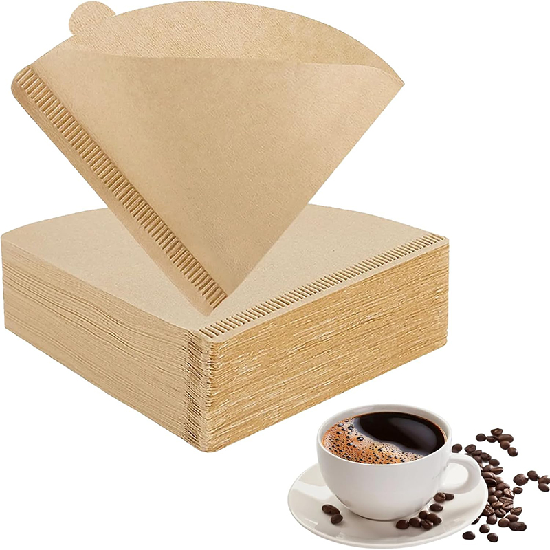 100 Stück Kaffeefilterpapiere  – Coffee Equipment For Home Bewertung und Preis