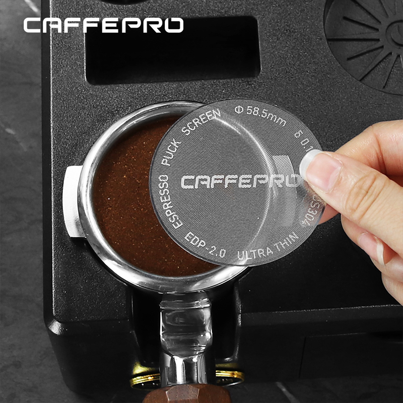 Caffeepro Espresso Puck Screen – Coffee Equipment Kit Bewertung und Preis