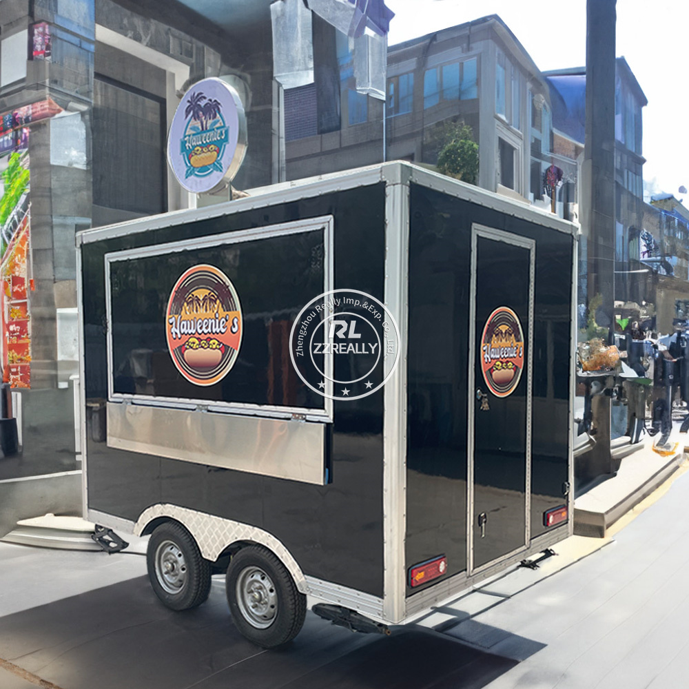 Concession Food Truck Trailer  – Coffee Equipment Store Bewertung und Preis