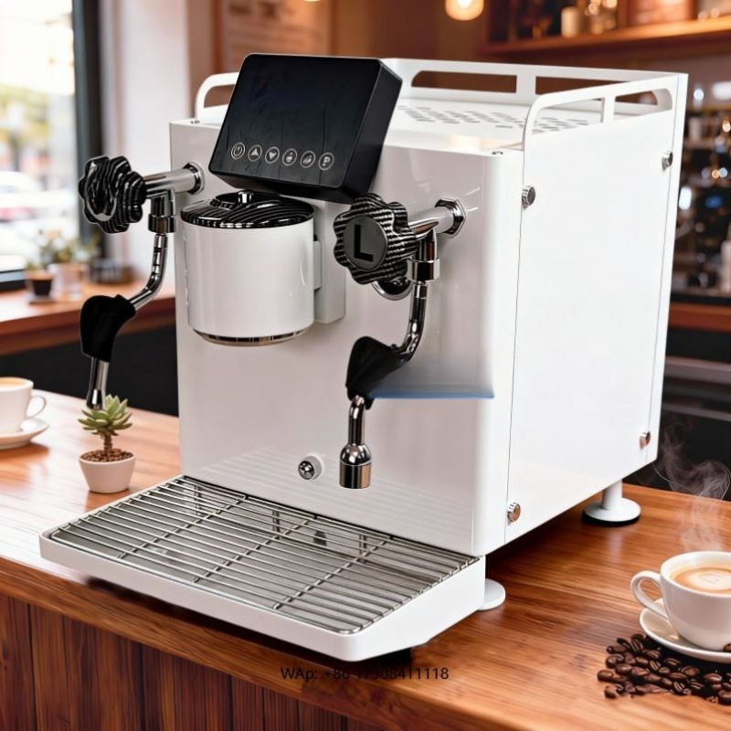 Container-Kaffeeshop-Maschinen – Coffee Equipment Store Bewertung und Preis