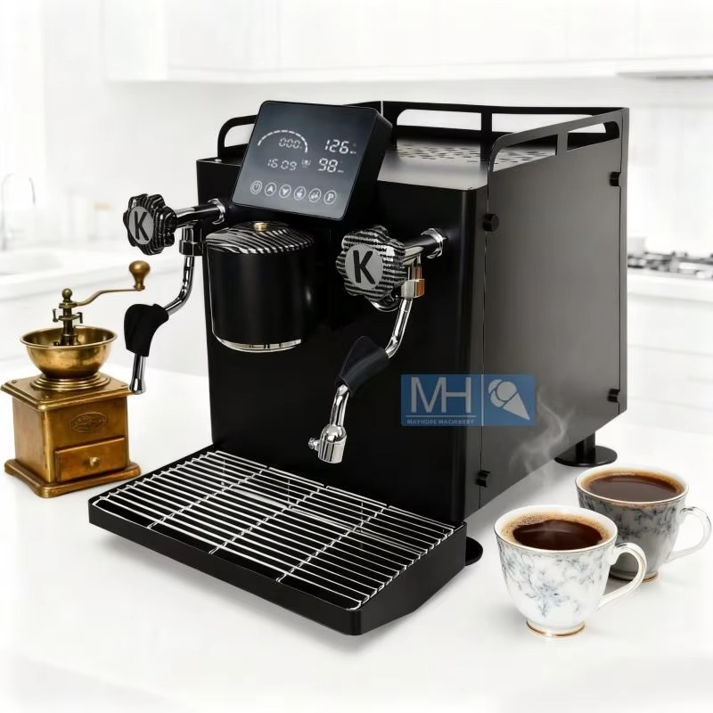 Container-Kaffeeshop-Maschinen – Coffee Equipment Store Bewertung und Preis