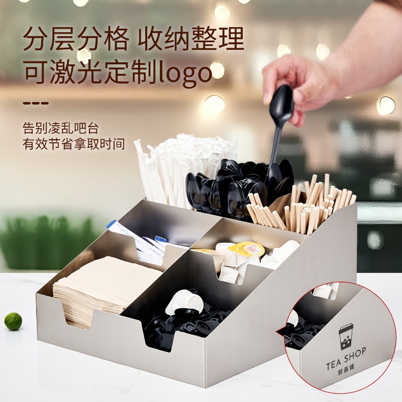 Teeladen-Bar-Zubehör, Edelstah – Coffee Equipment Store Bewertung und Preis