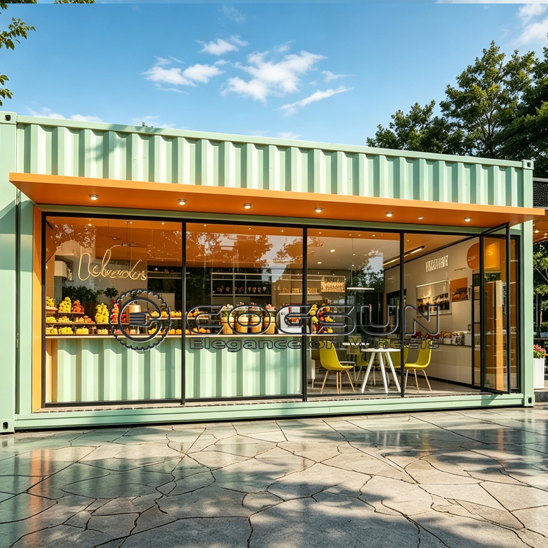 COGSUN Moderner Container Komm – Coffee Equipment Store Bewertung und Preis