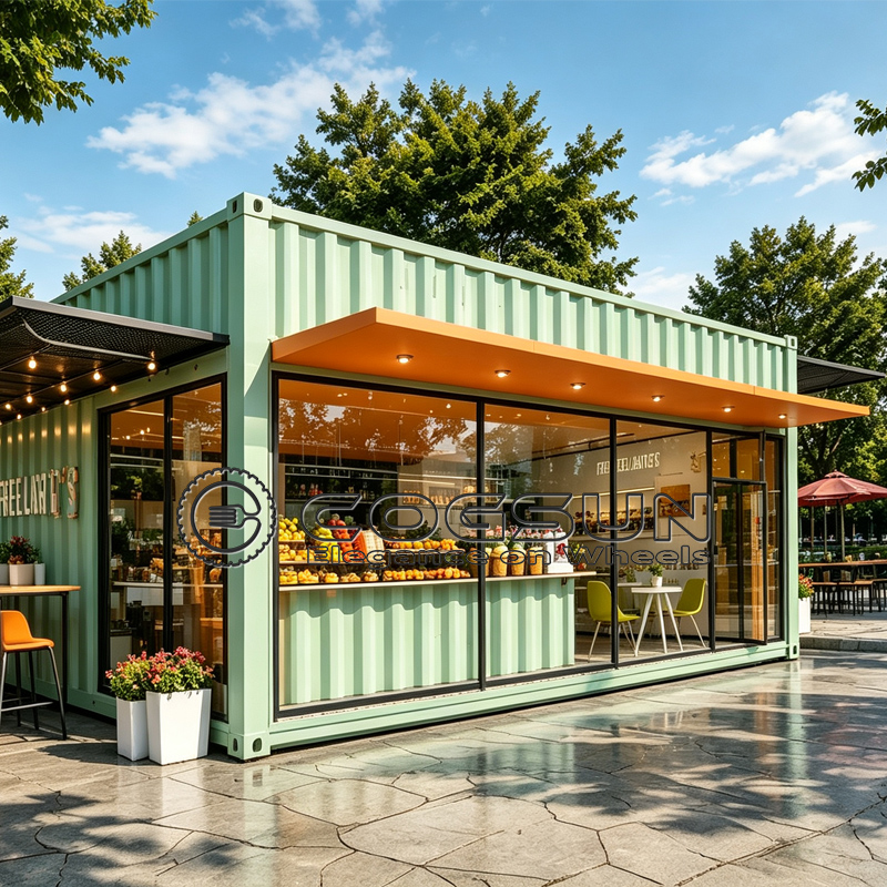 COGSUN Moderner Container Komm – Coffee Equipment Store Bewertung und Preis