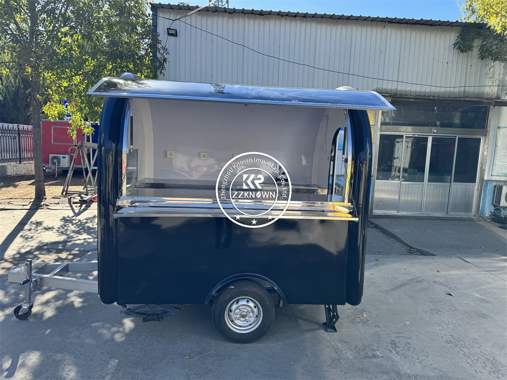 Street Mobile Coffee Shop Fast – Coffee Shop Equipment Bewertung und Preis