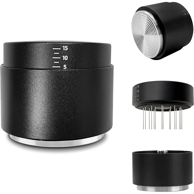 OANKR 2-in-1 Kaffeestampfer mi – Coffee Equipment Kit Bewertung und Preis