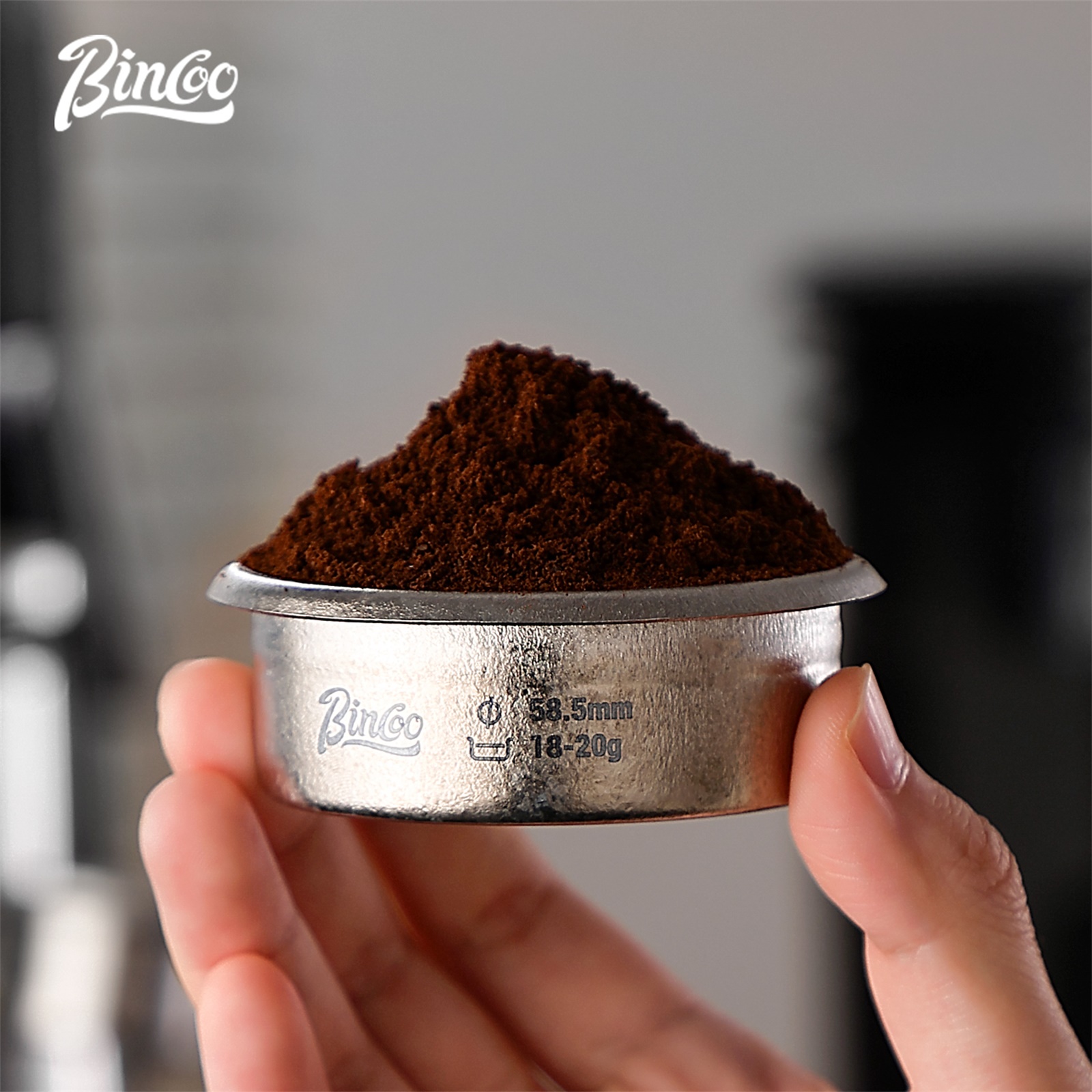Bincoo Titan-Präzisions-Siebtr – Coffee Distribution Tool Bewertung und Preis