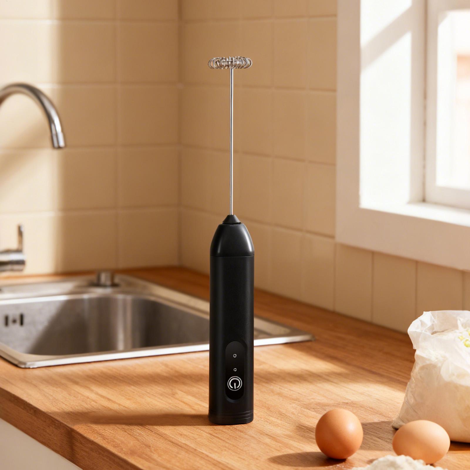 Handlicher Milchaufschäumer, W – Coffee Equipment For Home Bewertung und Preis