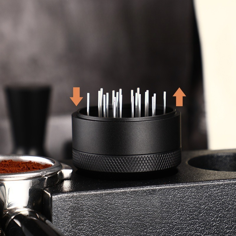 Espresso-Rührer WDT-Tool, Espr – Coffee Distribution Tool Bewertung und Preis
