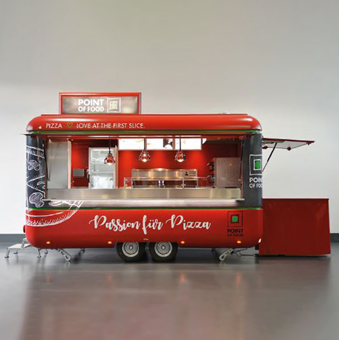 BBQ Concession Trailer, voll a – Coffee Shop Equipment Bewertung und Preis