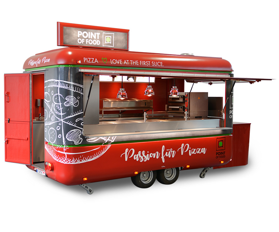 BBQ Concession Trailer, voll a – Coffee Shop Equipment Bewertung und Preis