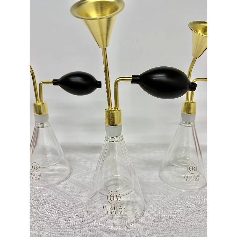 Doppelschichtiges Messing-Duft – Coffee Equipment Store Bewertung und Preis