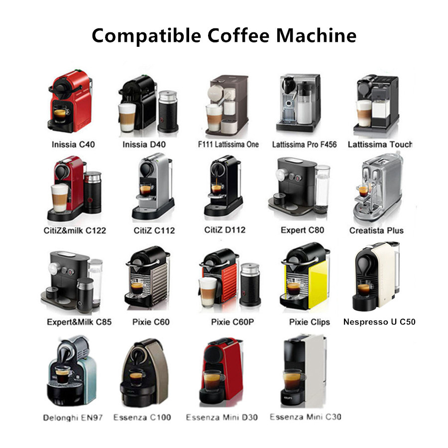 Recafimil nachfüllbare Kaffee  – Coffee Equipment For Home Bewertung und Preis