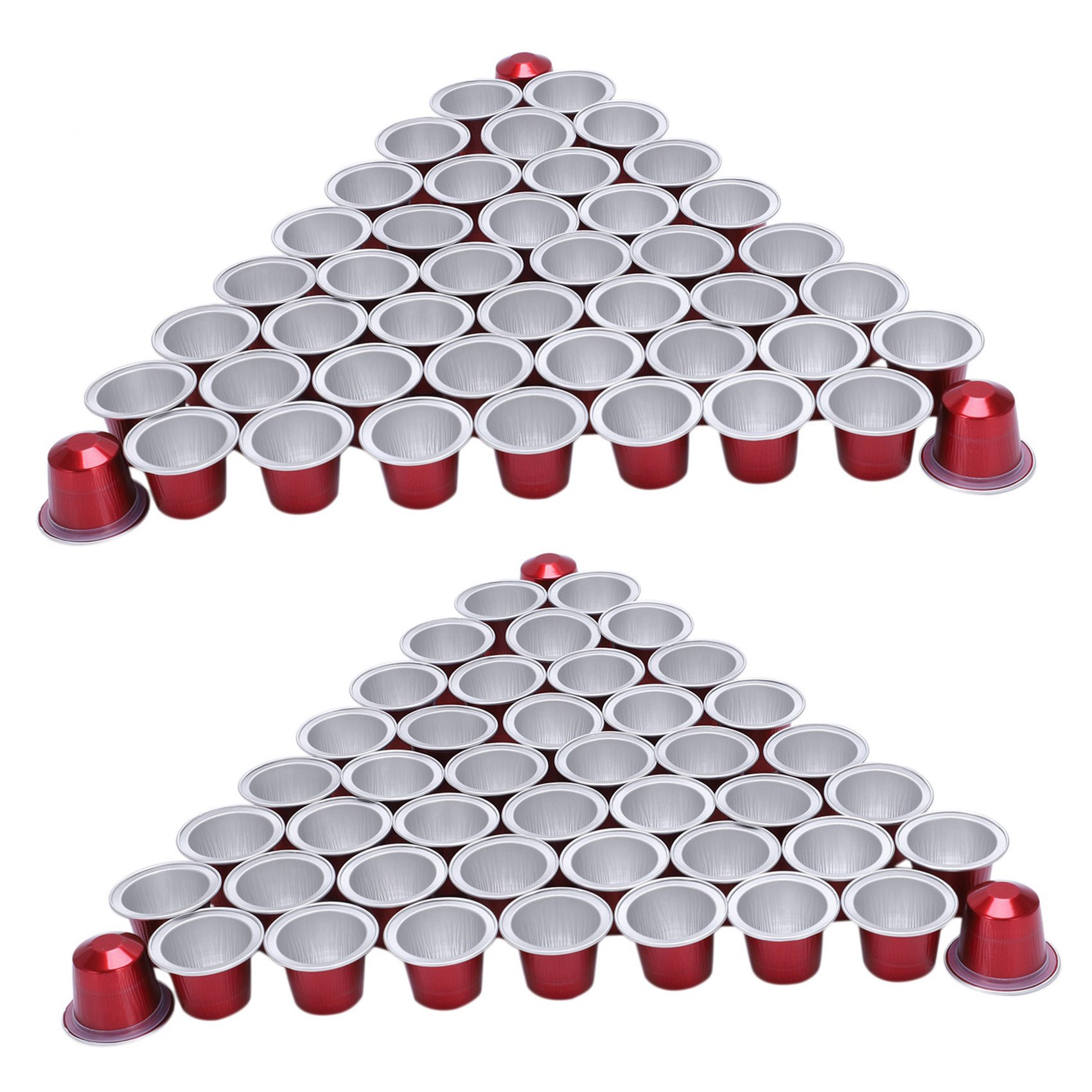 100 Sets Nachfüllbare Kaffee K – Coffee Equipment For Home Bewertung und Preis