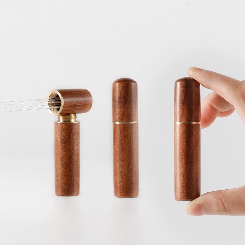 Edelstahl Kaffee Pulver Tamper – Coffee Distribution Tool Bewertung und Preis