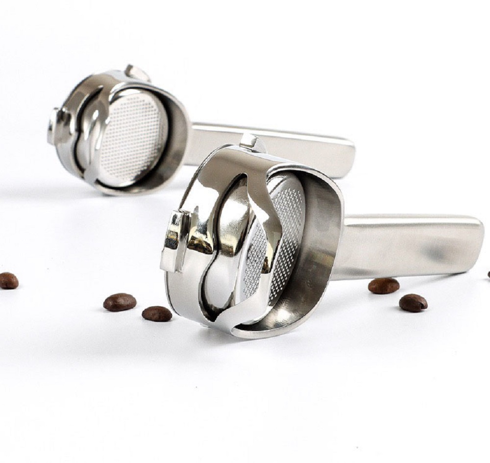 51mm 3-Ohren hohler bodenloser – Coffee Equipment Espresso Bewertung und Preis