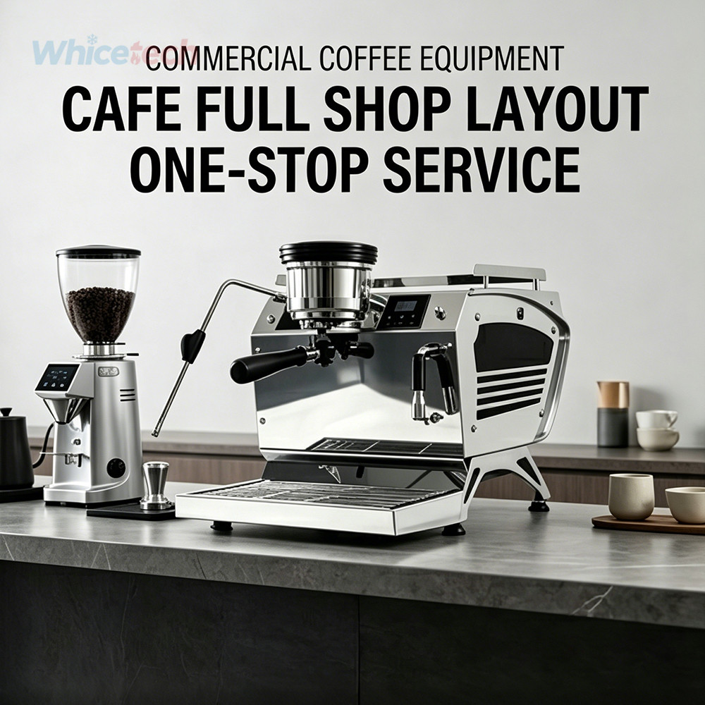 für 3000W Kommerzielle Espress – Coffee Equipment Espresso Bewertung und Preis