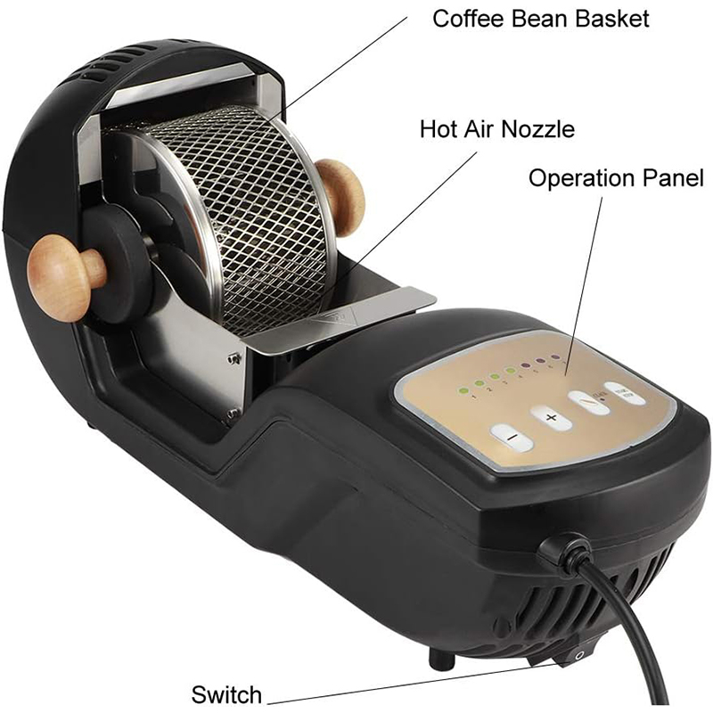 Handgemachte 300G Kapazität 16 – Coffee Equipment Philippines Bewertung und Preis
