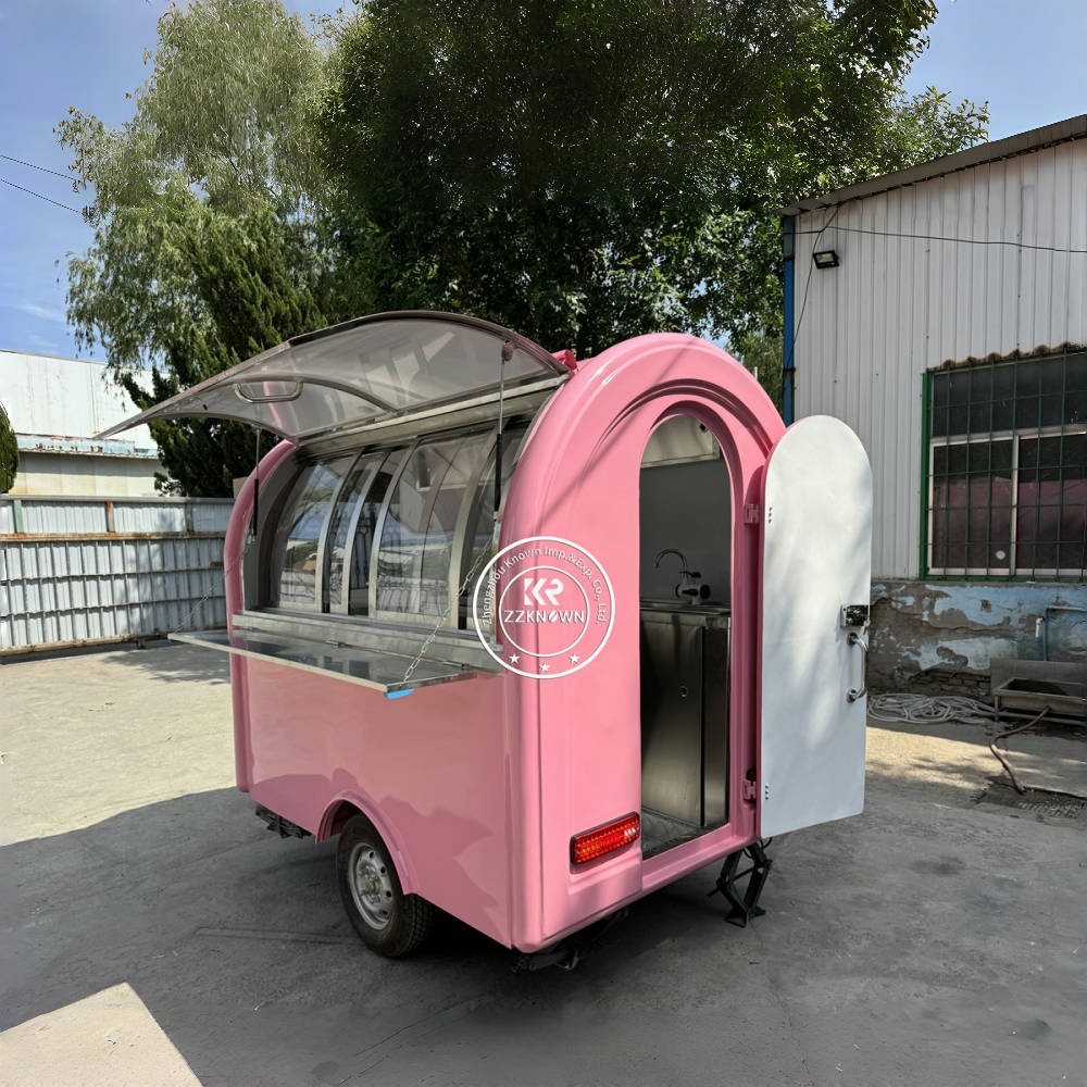 Concession Food Truck Trailer  – Coffee Equipment Store Bewertung und Preis