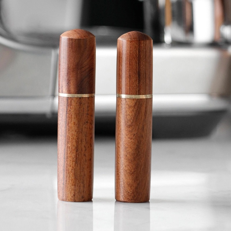 Edelstahl-Kaffeepulver-Tamper, – Coffee Distribution Tool Bewertung und Preis