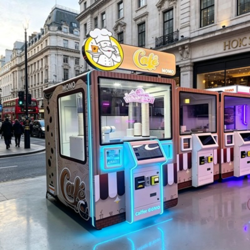 Kommerzieller Kaffeeautomat mi – Coffee Equipment Store Bewertung und Preis