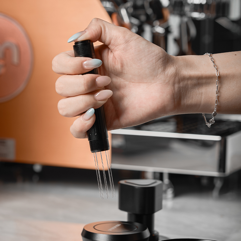 POPspresso WDT-Werkzeug, magne – Coffee Distribution Tool Bewertung und Preis